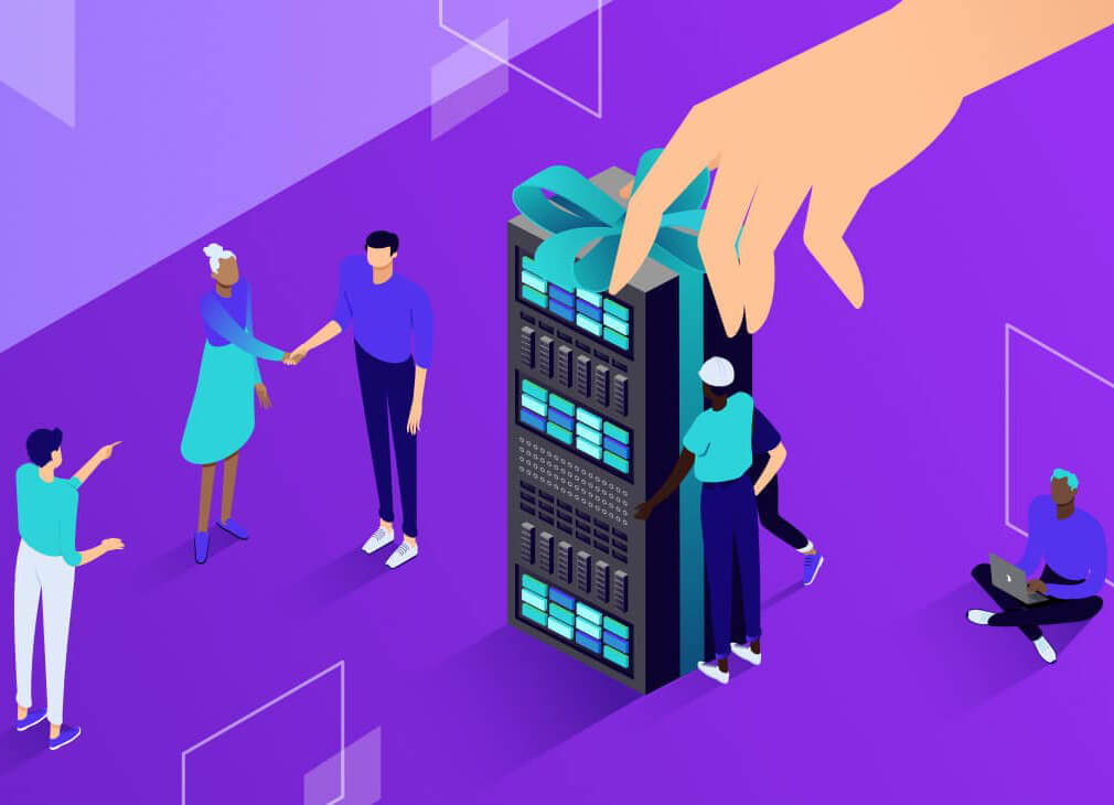 Găzduire performantă gratuită