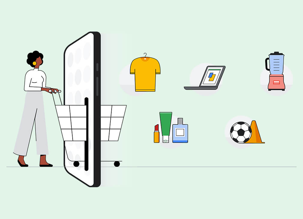 Feed de produse pentru Facebook și Google